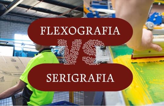 ART. 2 SERIGRAFIA VS FLEXOGRAFIA