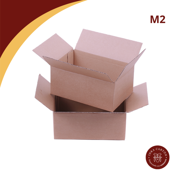 Caja carton simplecorrugado 30x50x35 M2
